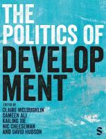 Politics of Development: Institutions, Incentives, and Ideas