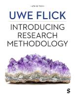 Introducing Research Methodology: Thinking Your Way Through Your Research Project 4th Revised edition