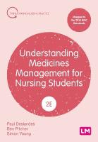 Understanding Medicines Management for Nursing Students 2nd Revised edition