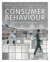 Consumer Behaviour: Applications in Marketing 4th Revised edition
