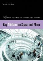 Key Thinkers on Space and Place 3rd Revised edition
