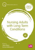 Nursing Adults with Long Term Conditions 4th Revised edition