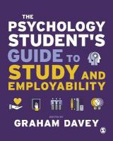 Psychology Students Guide to Study and Employability