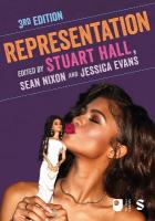 Representation: Cultural Representations and Signifying Practices 3rd Revised edition
