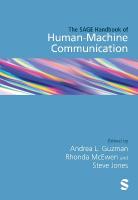 SAGE Handbook of HumanMachine Communication