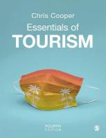 Essentials of Tourism 4th Revised edition