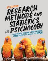 Research Methods and Statistics in Psychology 4th Revised edition