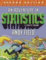 Adventure in Statistics: The Reality Enigma 2nd Revised edition