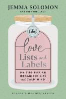 Love, Lists and Labels