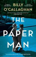 Paper Man: One of our finest writers John Banville