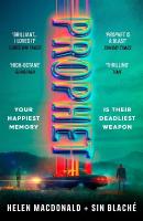 Prophet: 'Fabulous...a page-turner' Neil Gaiman