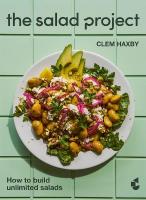 Salad Project: How to build unlimited salads