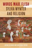 Words Made Flesh: Sylvia Wynter and Religion New edition