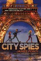 City Spies Reprint, Volume 1