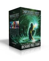 Michael Vey Complete Collection Books 1-7 (Boxed Set): Michael Vey; Michael Vey 2; Michael Vey 3; Michael Vey 4; Michael Vey 5;  Michael Vey 6; Michael Vey 7 Boxed Set