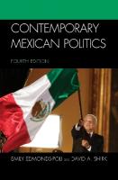 Contemporary Mexican Politics Fourth Edition