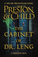 Cabinet of Dr. Leng Large type / large print edition