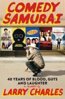 Comedy Samurai: Forty Years of Blood, Guts, and Laughter