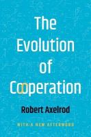 Evolution of Cooperation Revised ed.