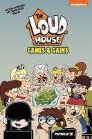 Loud House Vol. 23: Games and Gains