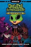 Digital Lizards of Doom Vol. 4: Fat Cat Rogers, Volume 4