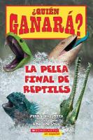 ¿Quién Ganará? La Pelea Final de Reptiles (Who Would Win? Ultimate Reptile  Rumble)