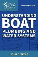 Understanding Boat Plumbing and Water Systems 2nd edition