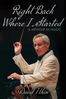 Right Back Where I Started Volume 19: A Memoir in Music