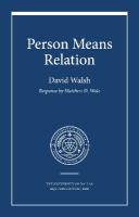 Person Means Relation