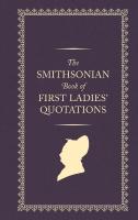 Smithsonian Book of First Ladies' Quotations: John Wood, First Federal Photographer (1856 - 1863)