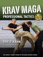 Krav Maga Professional Tactics: The Contact Combat System of the Israeli Martial Arts New edition