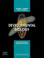 Developmental Biology 12th Revised edition