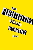 Fugitivities