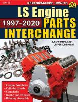 LS Engine Parts Interchange 1997-2020: 1997-2020