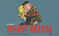 Johnny Hazard the complete dailies volume 10: Johnny Hazard the complete dailies