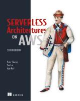 Serverless Architectures on AWS 2nd edition