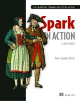 Spark in Action, Second Edition 2nd edition