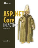 ASP.NET Core in Action 2nd edition