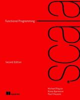 Functional Programming in Scala 2nd edition