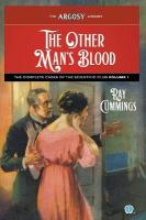 Other Man's Blood: The Complete Cases of the Scientific Club, Volume 1