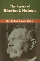 Return of Sherlock Holmes