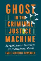 Notes from an Abolitionist: The Reasons We Struggle to Be Free
