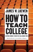 How to Teach College: Secrets from a Master of the Craft