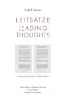 Leitsatze - Leading Thoughts: Bilingual Edition (Cw 26)