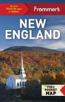 Frommer's New England 17th New edition