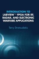 Introduction to LabVIEW FPGA for RF, Radar, and Electronic Warfare  Applications Unabridged edition
