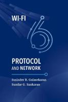Wi-Fi 6 Protocol and Network Unabridged edition