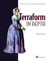 Terraform in Depth: Infrastructure as Code with Terraform and Opentofu