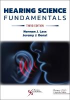 Hearing Science Fundamentals 3rd New edition