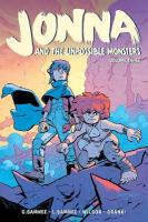 Jonna and the Unpossible Monsters Vol. 3, Volume 3